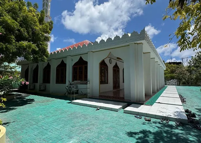 Raalhu Fonu Maldives