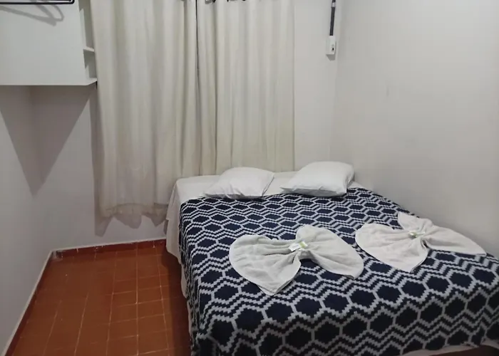 Hotel Pousada Central Campo Grande