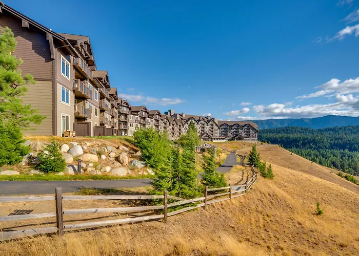 Pnw Paradise! Lodge Condo In Suncadia Resort