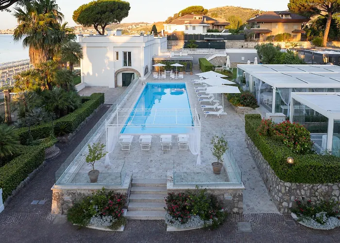 Villa Maria Teresa Boutique Hotel