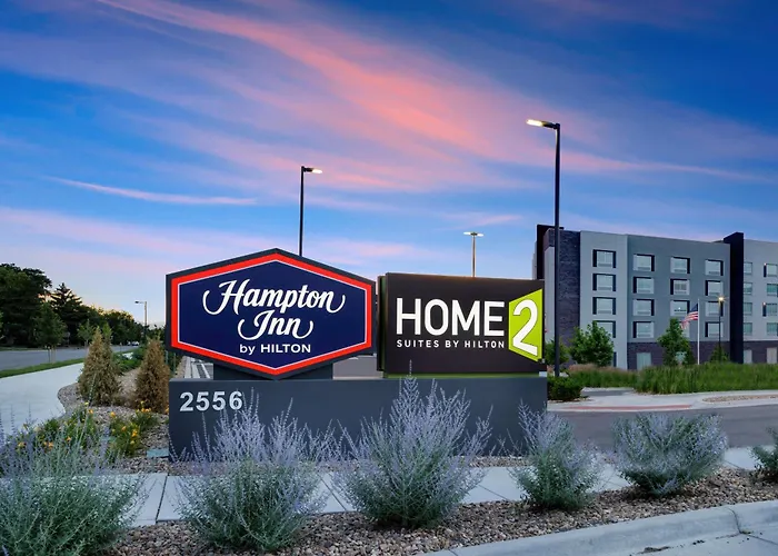 Hampton Inn Aurora Medical Center Denver
