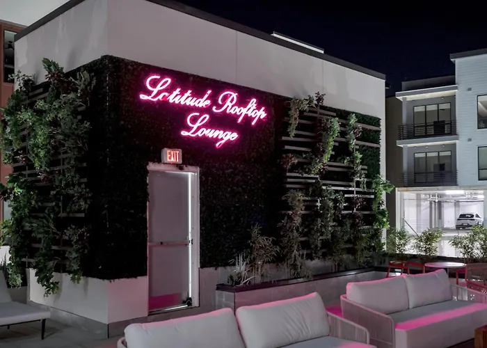 Latitude Apartments