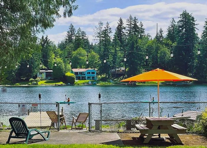 # Marbella Lane - Nature Escape At Shady Lake