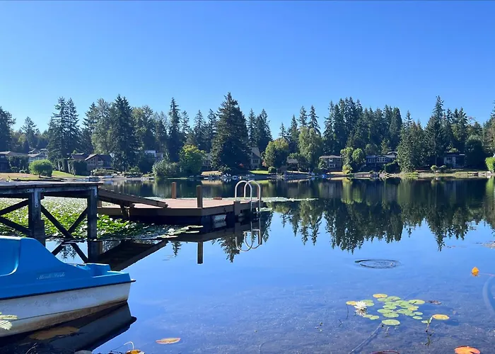 # Marbella Lane - Nature Escape At Shady Lake