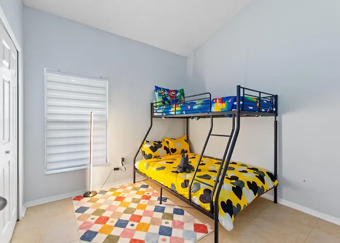 Dreamy 3Br, Pool,Golf, Disney, Universal, Legoland