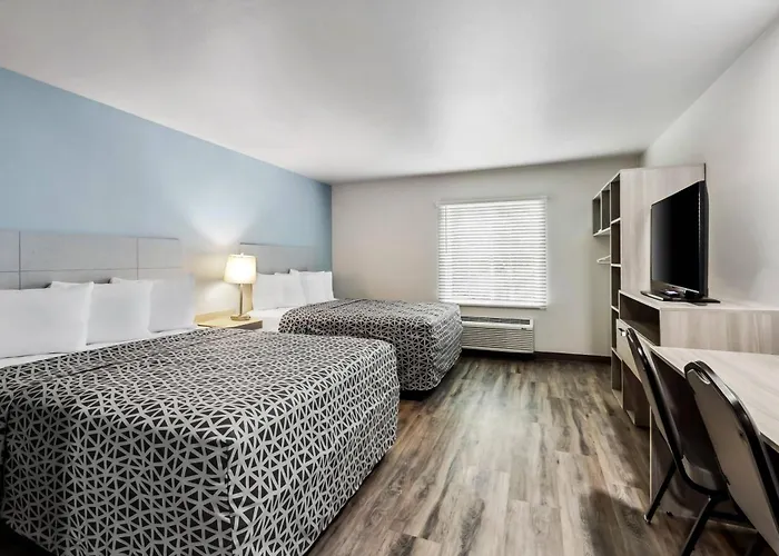 Woodspring Suites Sumter Near Shaw Afb