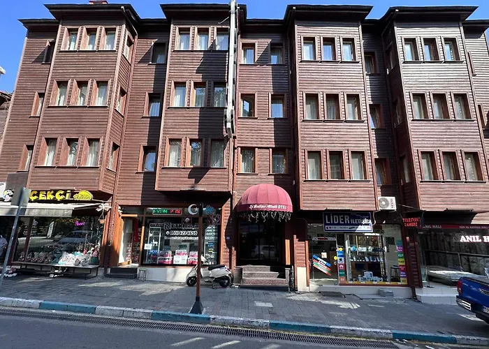 Atlantik Butik Hotel