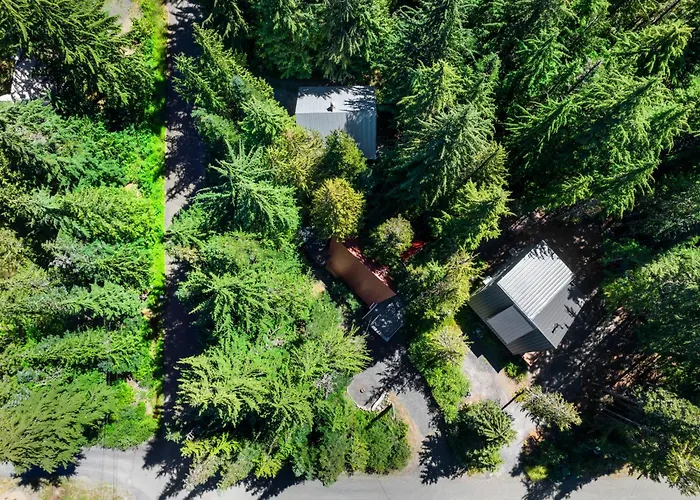 Bergstrasse Getaway - Cozy A-Frame Sauna