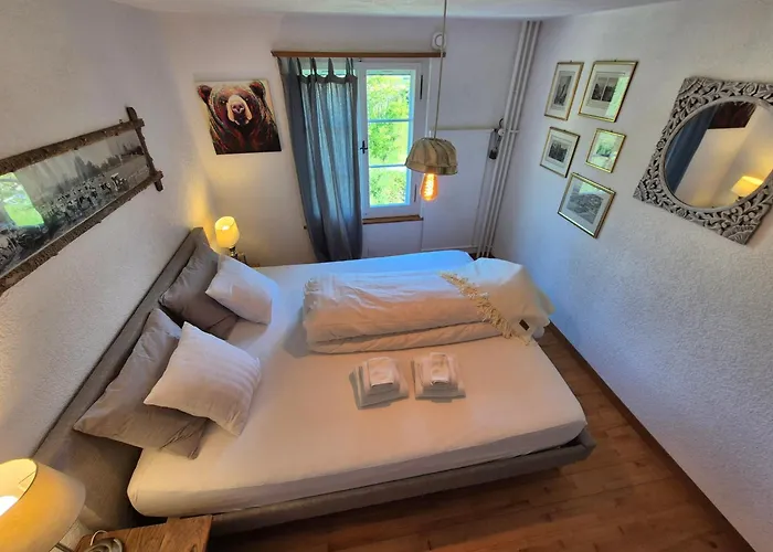 B&B Bad Tiefenau, HAUS AN DER QUELLE