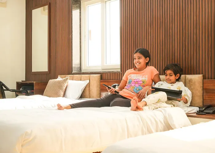 Hotel Mm Prestige Raipur