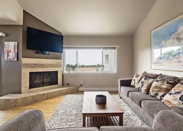 New Cozy Leucadia Beach House With Parking