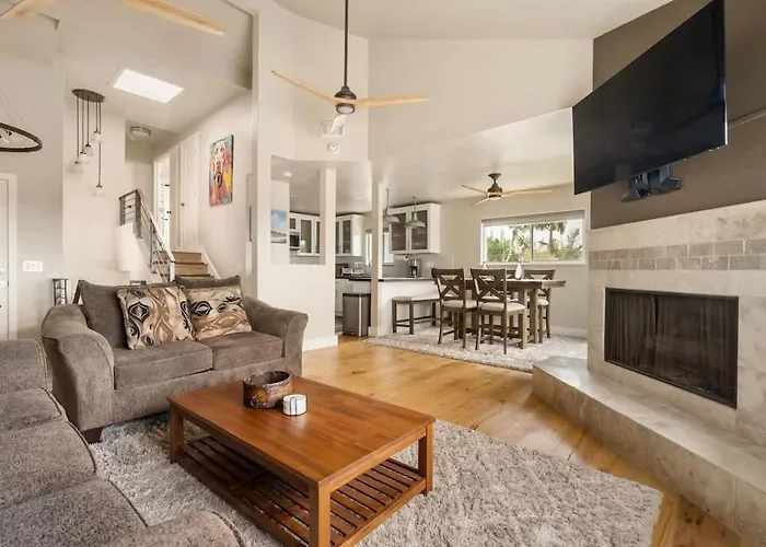 New Cozy Leucadia Beach House With Parking