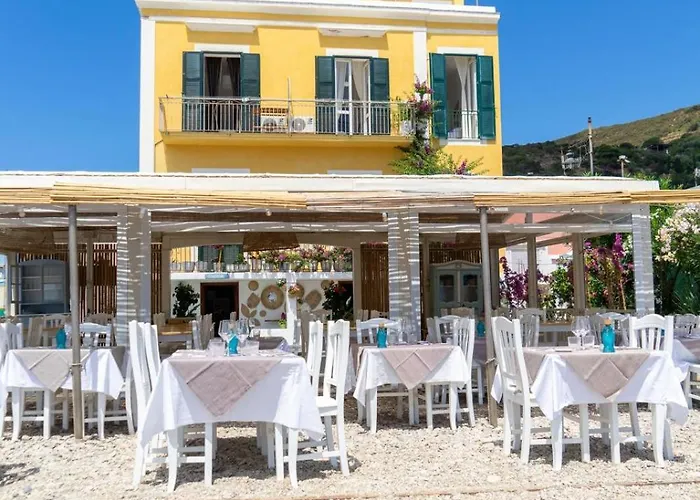 Pensione Silvia Santa Marì Ponza