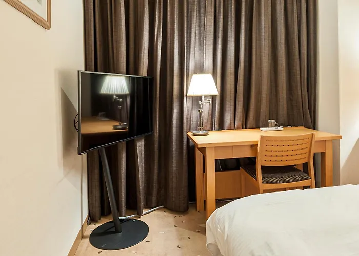 Mito Sannomaru Hotel