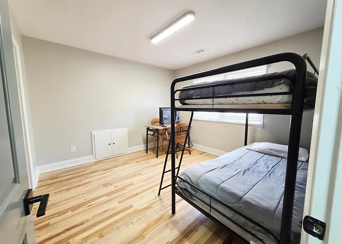 3Br House At Pine Forest Hideaway - 12 Minutes To Unc - Near Jordan Lake