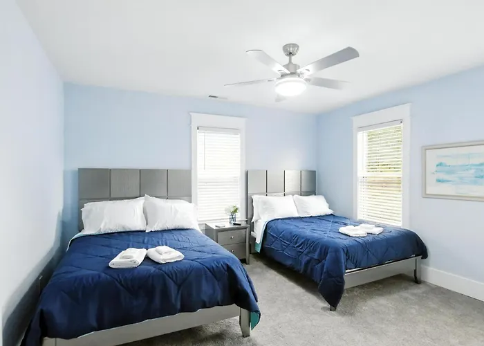 Historic Elegance In The Heart Of Elizabeth City