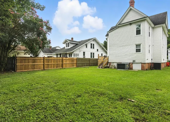 Historic Elegance In The Heart Of Elizabeth City