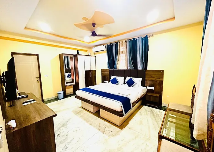 Raj Samudra Hotel And Spa