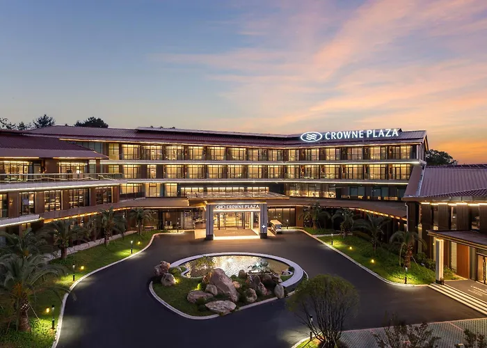 Crowne Plaza Quzhou, An Ihg Hotel
