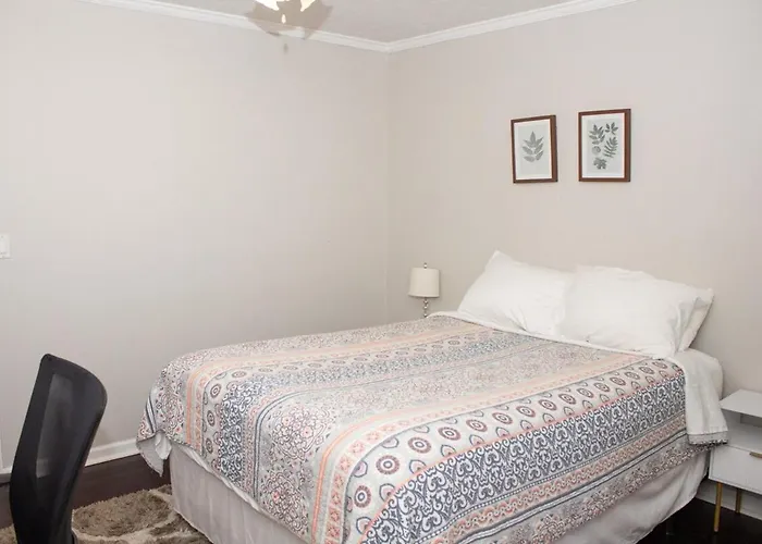 Lovely 3-Bedroom Duplex