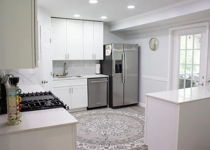 Lovely 3-Bedroom Duplex