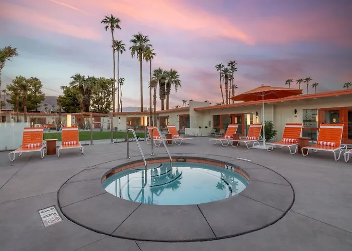 Mojave Resort - Adults Only