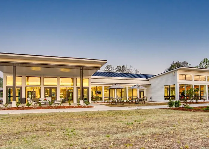 Savannah Lakes Rv Resort