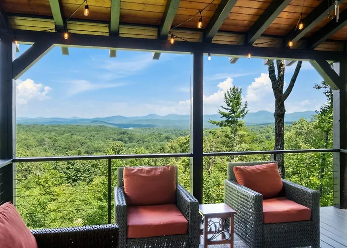Top Of The Mountain Breathtaking Views Hot Tub
