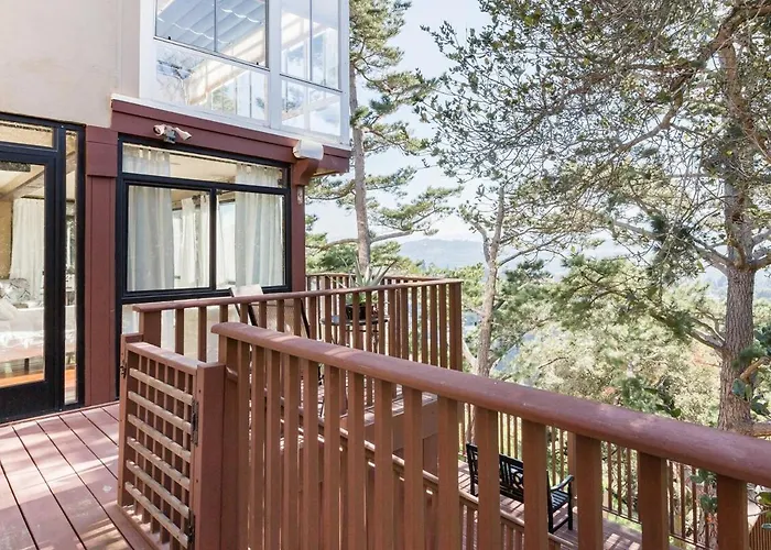 Serene Oasis In The Midst Of Silicon Valley