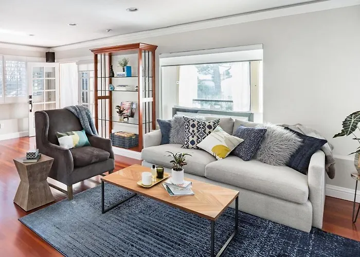 Serene Oasis In The Midst Of Silicon Valley