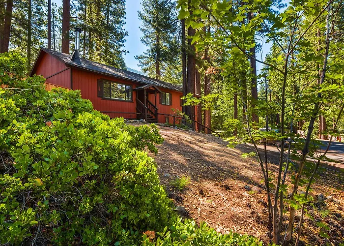 Incline Bliss Dreamy Pet Friendly Escape