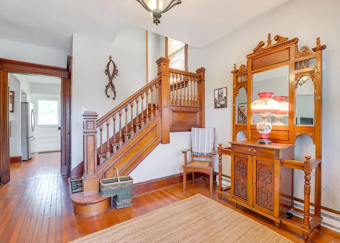 6 Mi To Montage Mtn Resort! Family Home W/ Yard