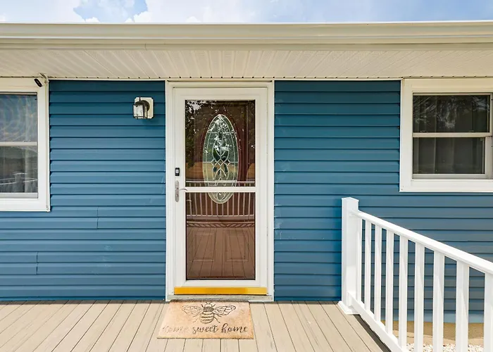Getaway On 1/2 Acre W/ Deck In Georgetown