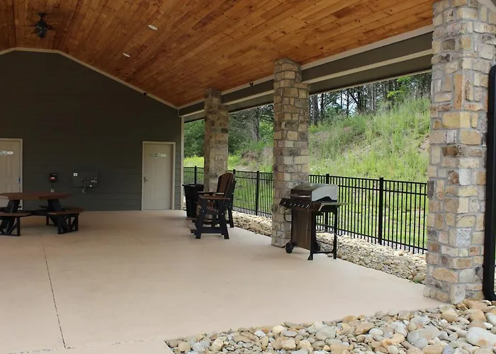 Exclusive Lakefront Retreat On Douglas Lake