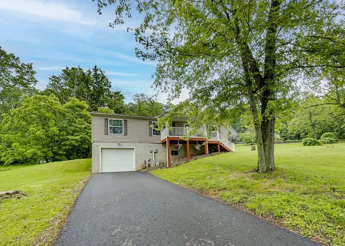 Walk To Lakemont Park: Family-Friendly Home!