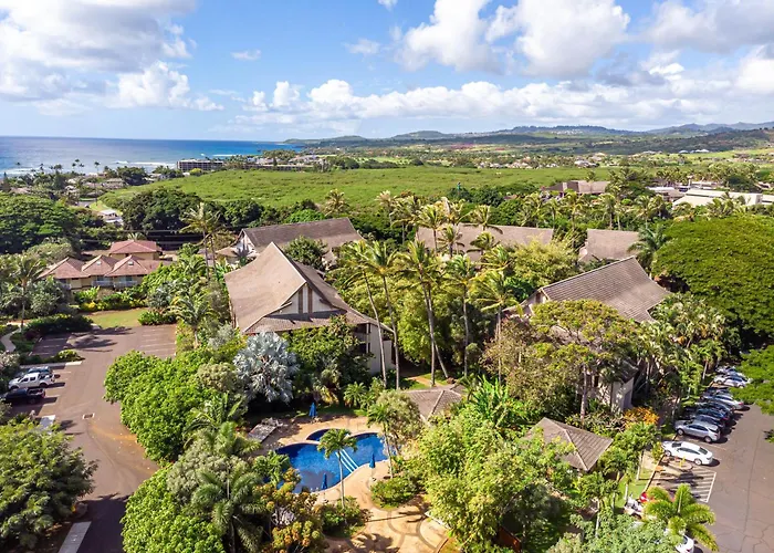 Kauai Waikomo Stream Villas 502 By Coldwell Banker Island Vacations