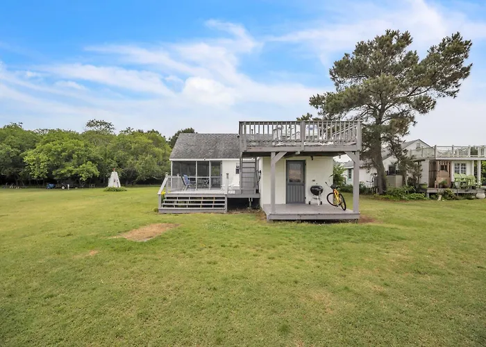 Oyster Cottage In Historic Fishing Village
