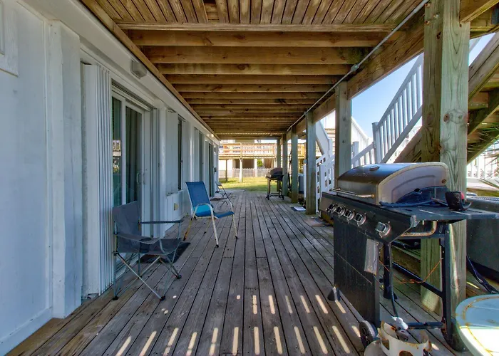 The Hideaway A By Carolina Beach Realty