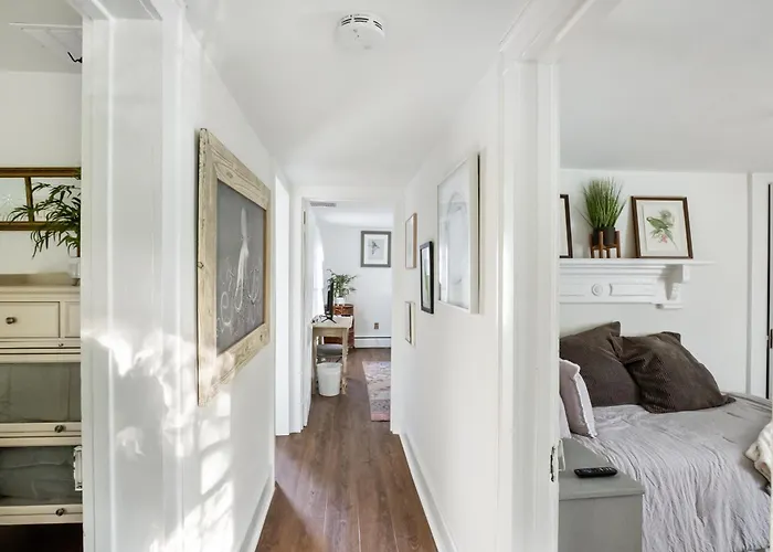 Historic Downtown Berlin Home Dog Friendly Home