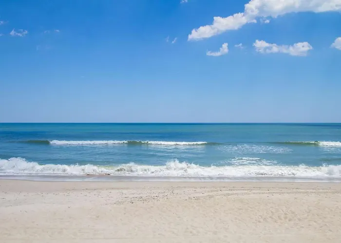 Cozy Kure By Carolina Beach Realty