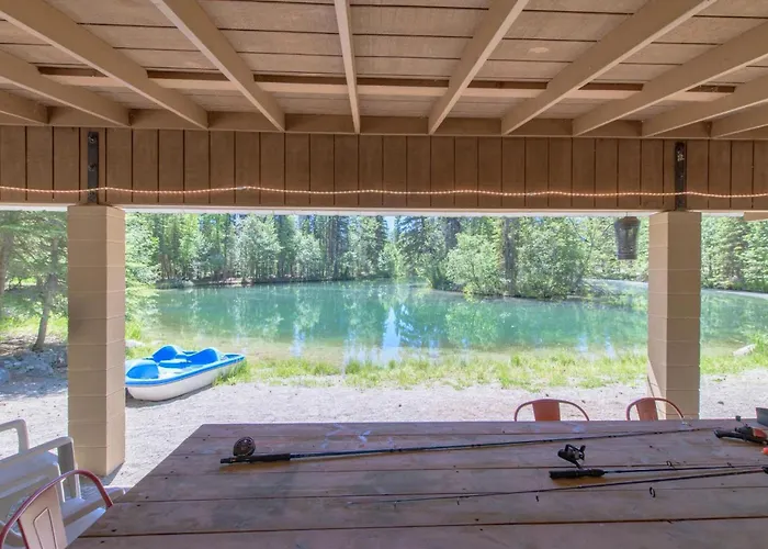 Glen Lake Cabin In The Woods