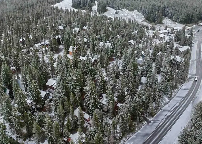 Mt. Hood Chalet