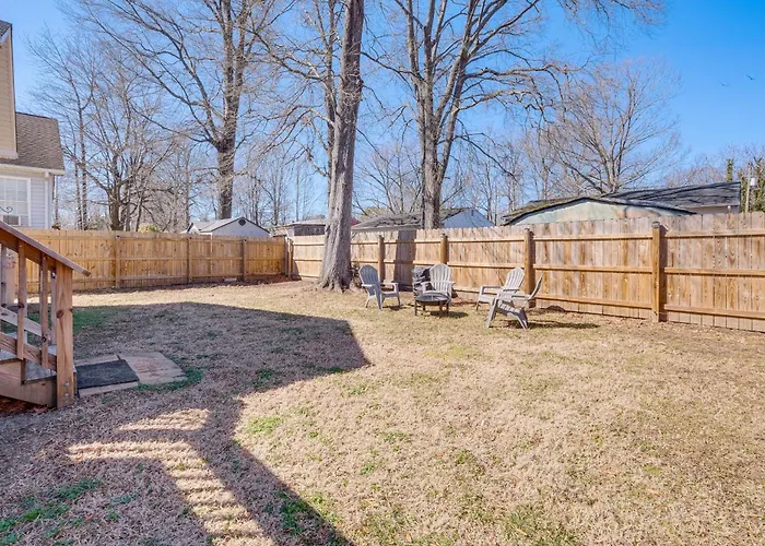 Northern Neck Getaway Near Colonial Beach