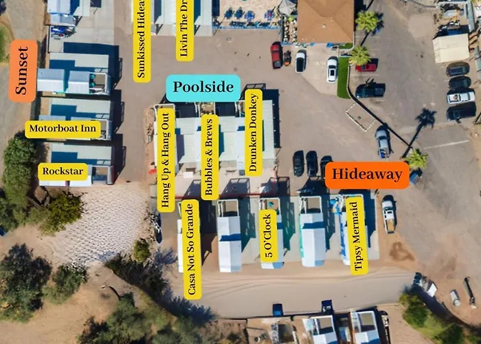 Rockstar | Private Hot Tub | Deluxe River Views At Roadrunner Resort
