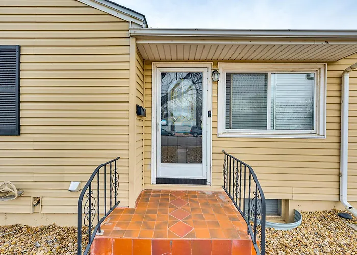 Dog-Friendly Home W/ Patio & Yard In Greeley