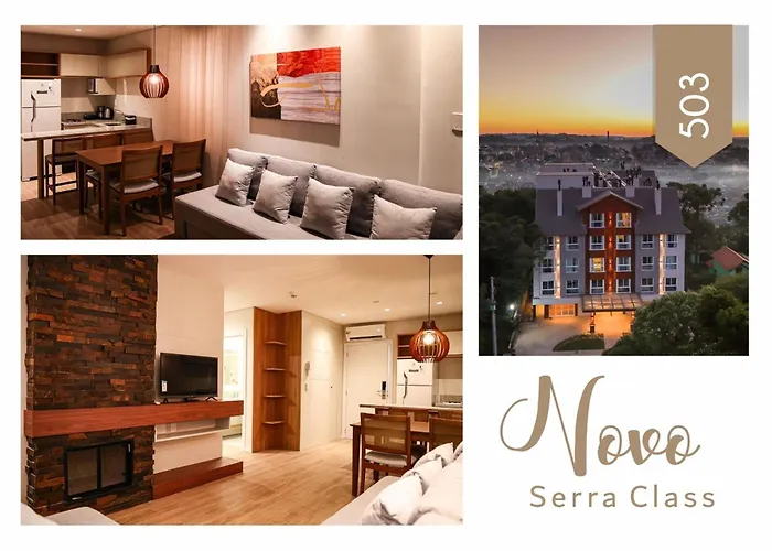 Novo Studio 503 - Serra Class