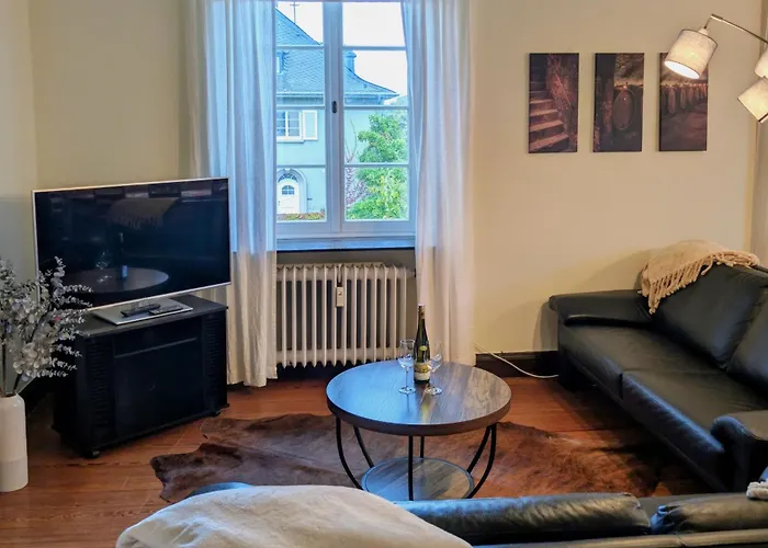 Wein- und Landhaus S A Prüm