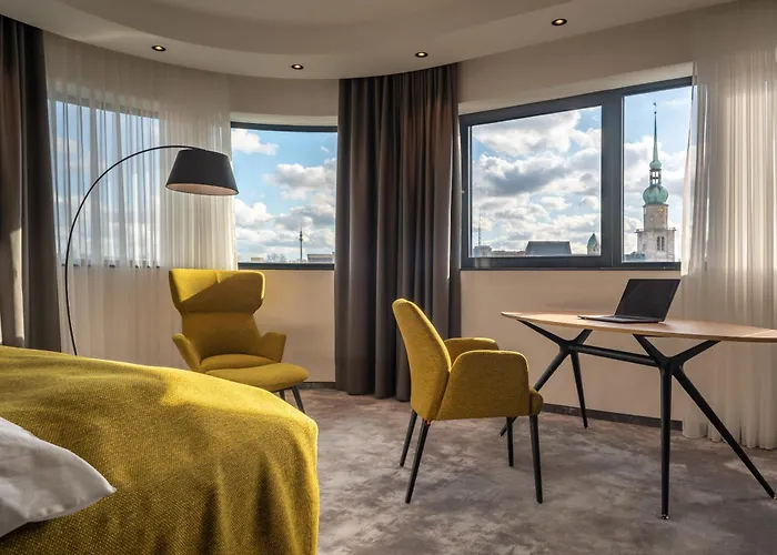 Hotel Esplanade Dortmund
