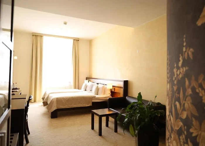 Boutique Hotel Dubna Skala