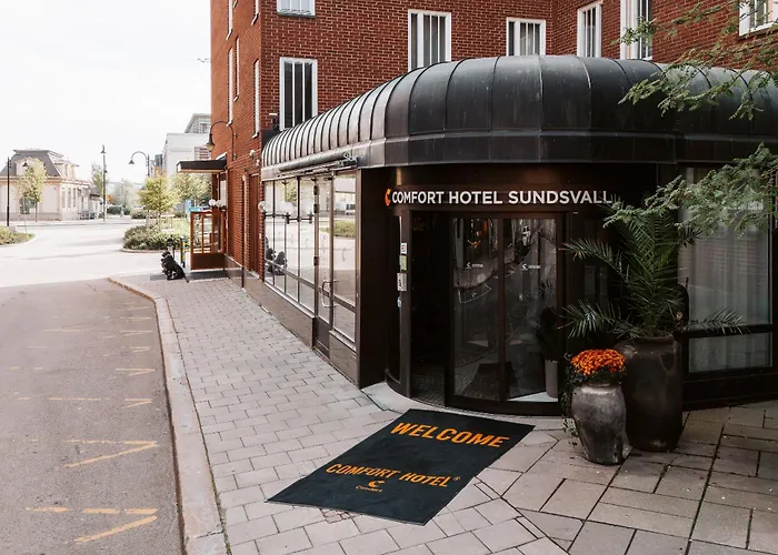 Comfort Hotel Sundsvall